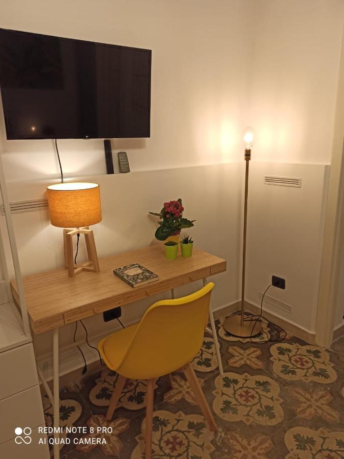 Appartamento Con Cortile A 30 Mt. Dal Mare บารี ภายนอก รูปภาพ