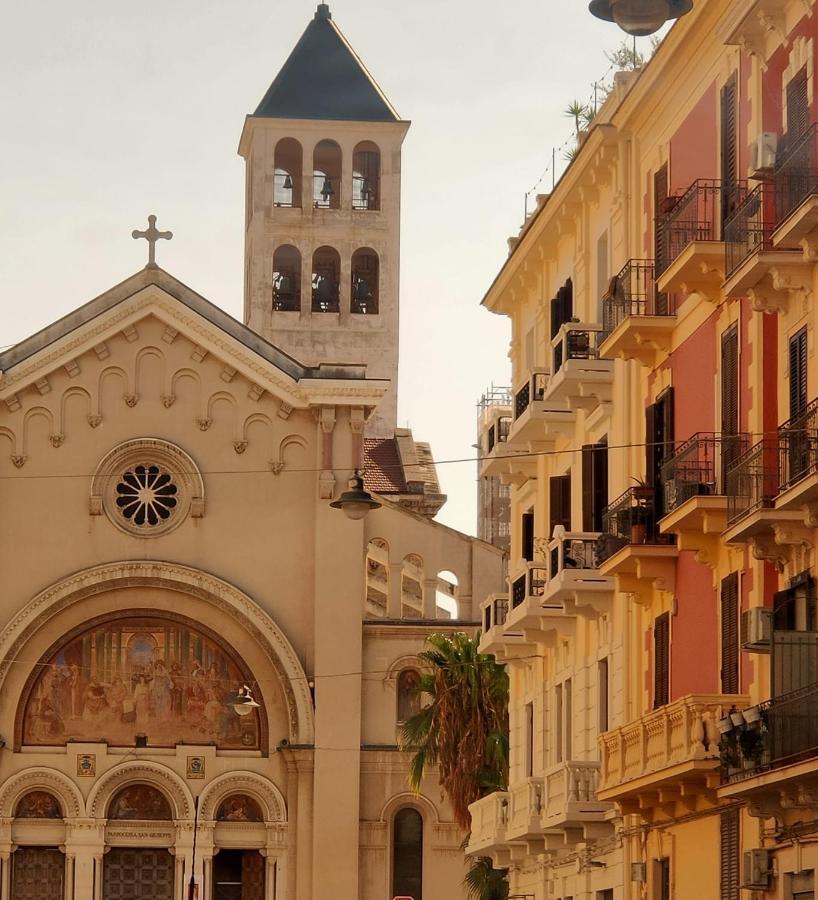 Appartamento Con Cortile A 30 Mt. Dal Mare บารี ภายนอก รูปภาพ