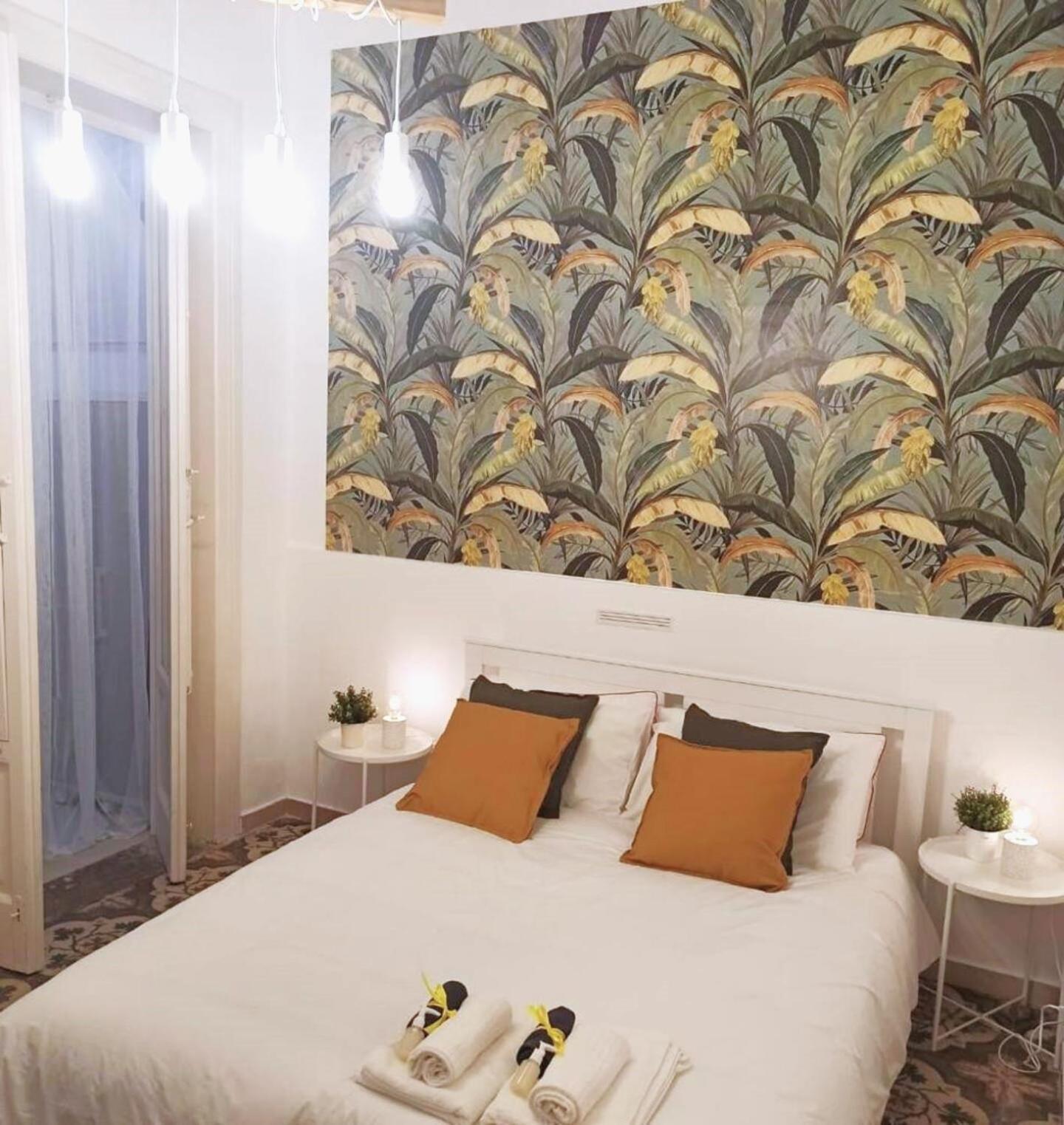 Appartamento Con Cortile A 30 Mt. Dal Mare บารี ภายนอก รูปภาพ